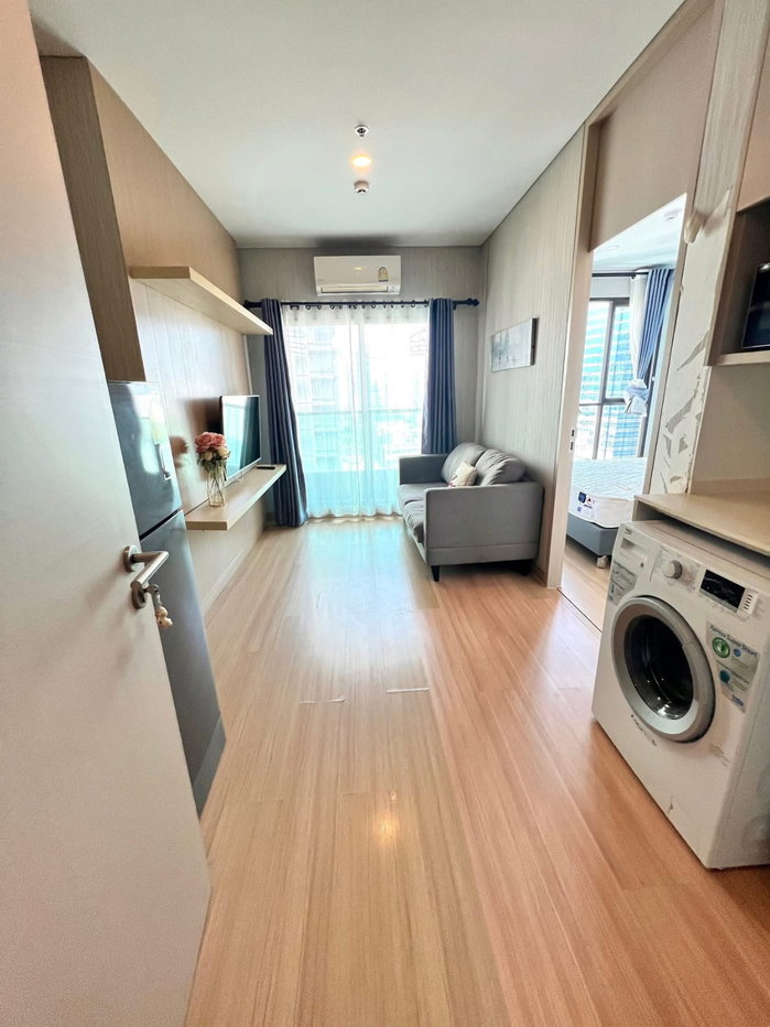 picture LPN suite phetchaburi makkasan ☎️1 bed‼️ 14500/month ‼️NOW AVAILABLE 🔆✅ - 2/10