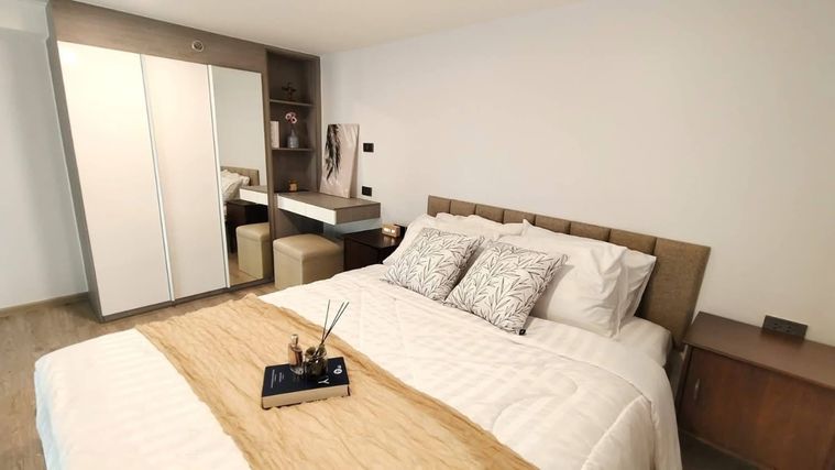 🌟 Luxury Duplex | Origin Plug & Play Sirindhorn | Fully Furnished