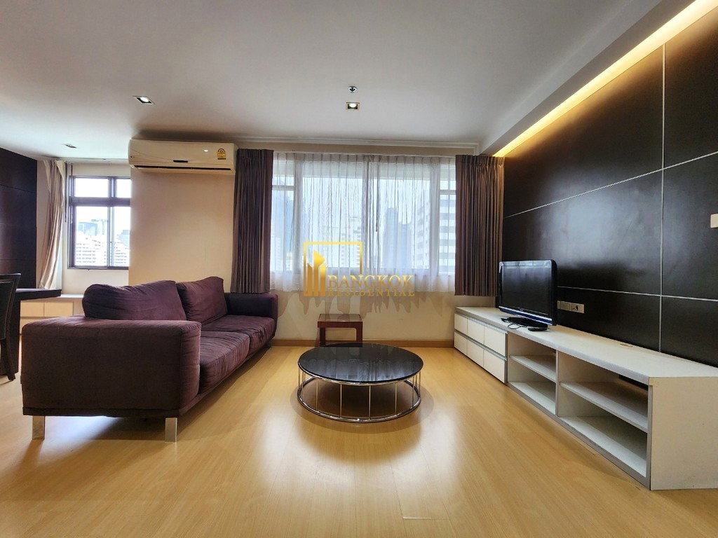 รูป Stylish 2 Bedroom Nana Apartment For Rent - BR20049AP - รูปที่ 2/31