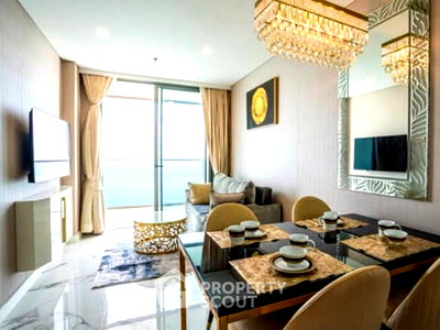Condos for rent : 1-BR Condo at Wyndham Jomtien Pattaya close to Pattaya (ID 2751243)