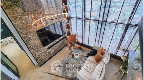 คอนโด 3-ห้องนอน ที่ ดิ เอส อโศก ใกล้ MRT สุขุมวิท (ID 2787588)