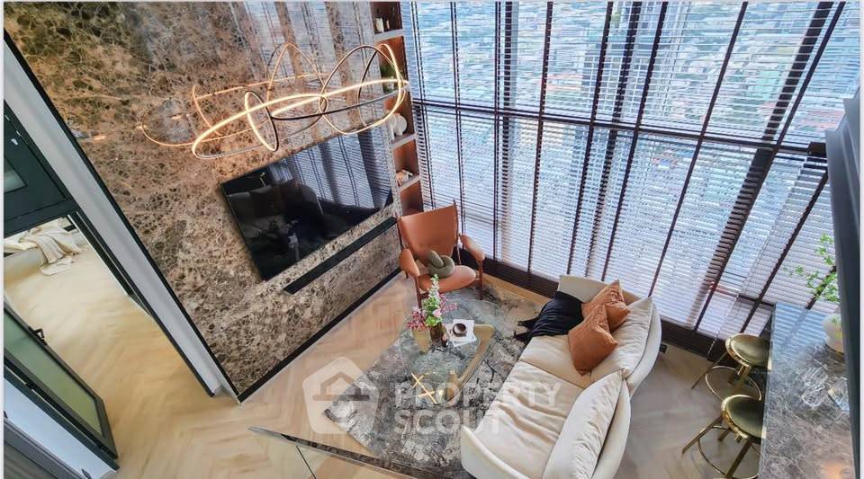 รูป คอนโด 3-ห้องนอน ที่ ดิ เอส อโศก ใกล้ MRT สุขุมวิท (ID 2787588) - รูปที่ 1/8