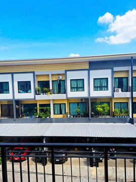 บ้านใหม่ 3 ชั้น ทำเลสุขุมวิท 113 อิมพีเรียลเวิร์ด สำโรง 1.5 กม BTS สำโรง 1กม. ทาวน์โฮม 4นอน 3น้ำ ใกล้BTS แบริ่ง 20 ตร.ว. 240 ตร.ม.