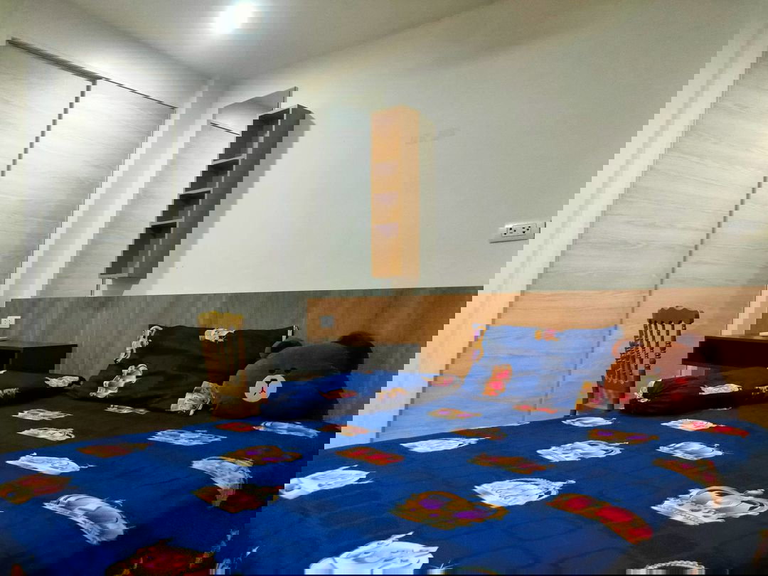 รูป P-116603 วิวเมืองสวย! ยู ดีไลท์ @ หัวหมาก 1 ห้องนอน 1.3 ล้าน | Line Id: @easycondoplus | 099-229-6397 - รูปที่ 1/6