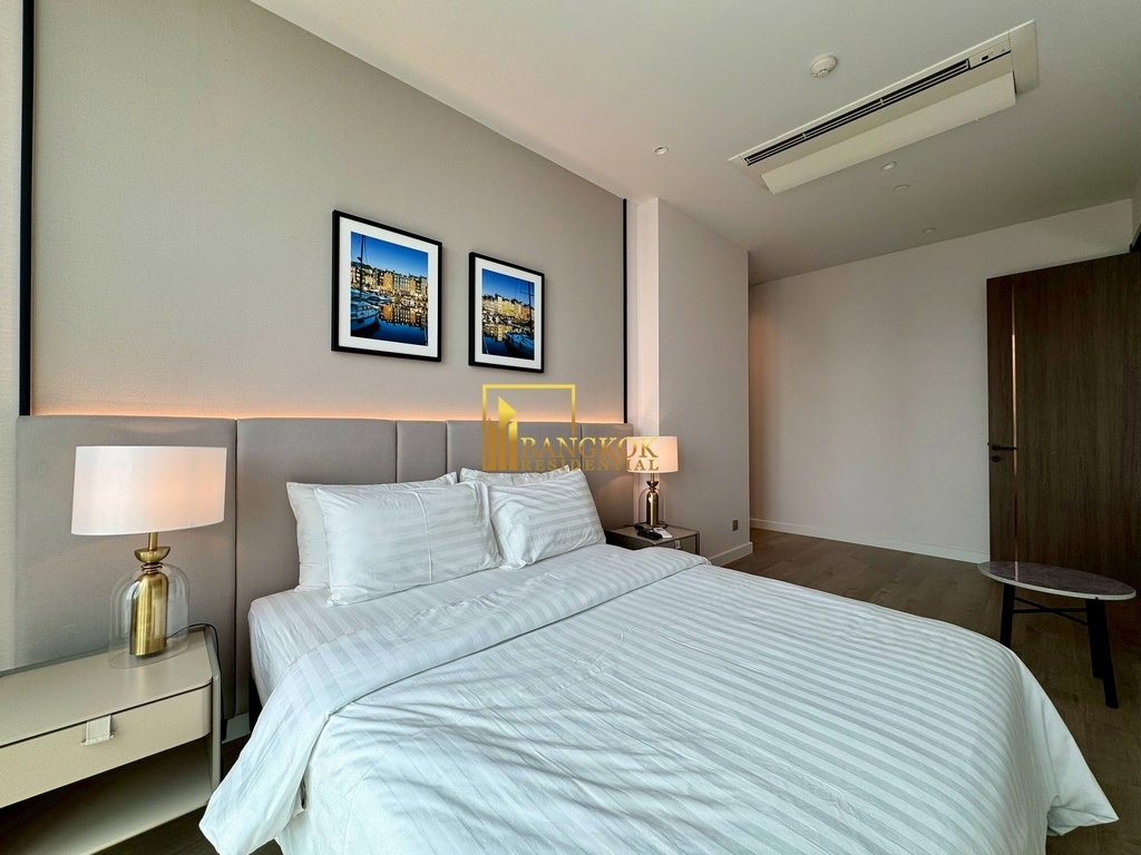 picture Impeccable 3 Bedroom Luxury Serviced Apartment in Sathorn - BR30381SA - 20/53