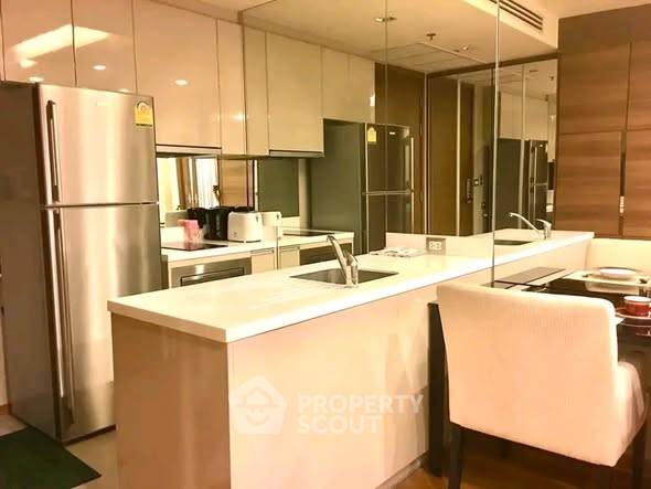 รูป คอนโด 1-ห้องนอน ที่ ดิ แอดเดรส สาทร ใกล้ BTS เซนต์หลุยส์ (ID 2784215) - รูปที่ 4/10