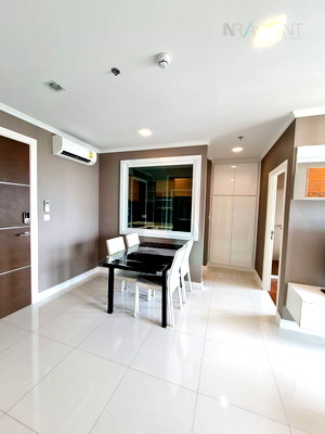 ขายคอนโด : 🔺 ขายคอนโด เดอะ เมโทรโพลิส สำโรง อินเตอร์เชนจ์ อาคาร A ชั้น 11 2 ห้องนอน ขนาด 52 ตรม ใกล้ BTS สำโรง