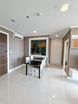 🔺 For sell condo THE METROPOLIS SAMRONG INTERCHANGE Building A, Floor 11,2 bed room, Room size 52 sqm