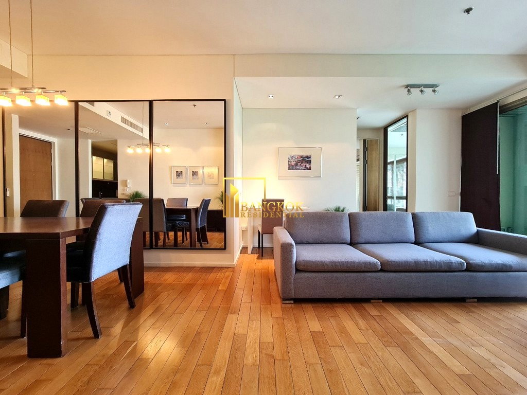 The Lakes Asoke | 2 Bedroom Lakeside Condo in Sukhumvit 16 - BR4368CD