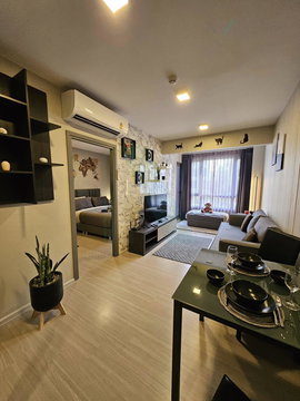 For Rent Condo QUINTARA PHUME SUKHUMVIT 39 Building 1, Floor 5,1 bed room, Room size 39 sqm
