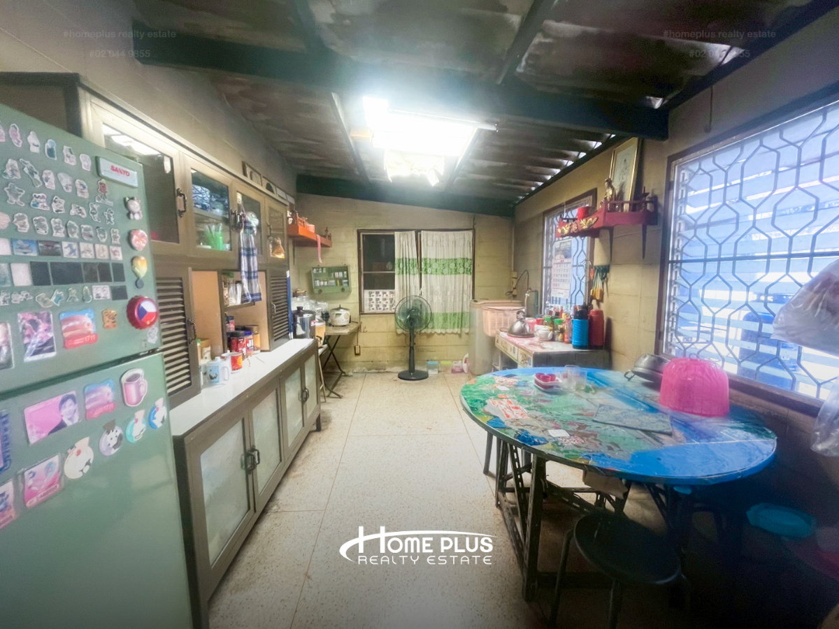 รูป บ้านเดี่ยวหลังมุม หมู่บ้านเสรี พระราม 9 (Seri Village Rama 9) ใกล้เดอะไนน์พระราม 9 - รูปที่ 7/17