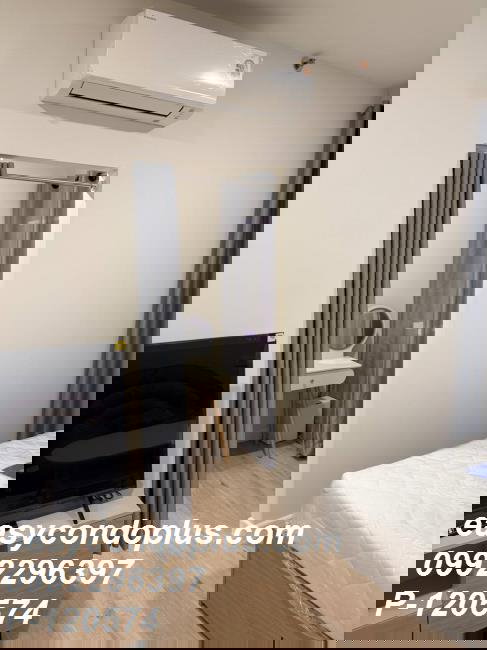 รูป P-120574 วิวเมืองสุดปัง! Sim Rama 3 - Studio 8,800/เดือน ใกล้ CBD | Line Id: @easycondoplus | 099-229-6397 - รูปที่ 4/11