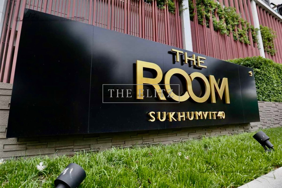 รูป ✨ นิยามของความเรียบหรูที่ลงตัว กับชีวิตใจกลางสุขุมวิท ณ The Room Sukhumvit 40 - รูปที่ 7/14