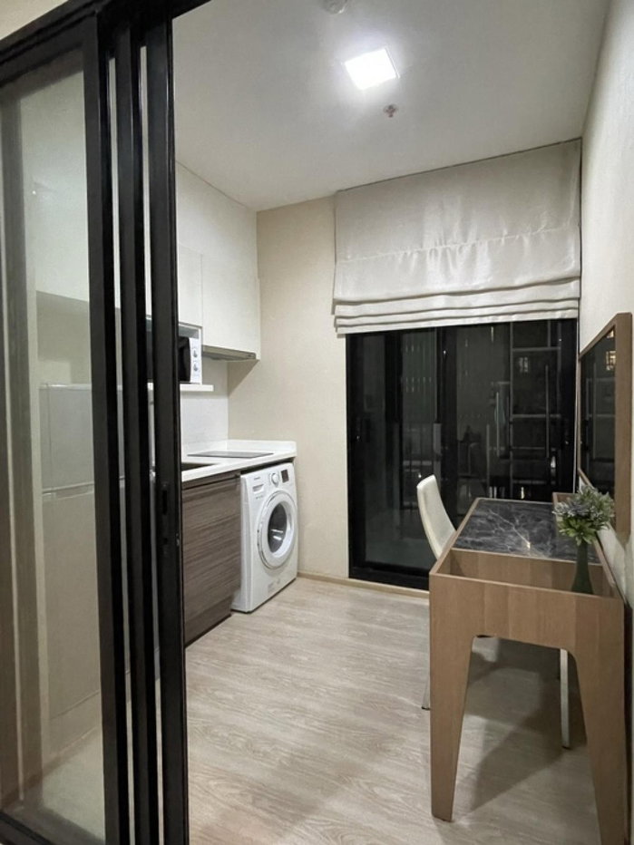 รูป 🏢 คอนโดให้เช่า Condolette Midst Rama 9 (คอนโดเลต มิสท์ พระราม 9) ราคาดี ห้องน่าอยู่ ฟีลสบาย ๆ ใจกลางเมือง - รูปที่ 6/14