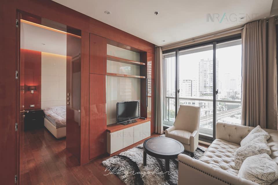 รูป 🎊 ให้เช่าคอนโด ดิ แอดเดรส สุขุมวิท 28 อาคาร 1 ชั้น 12 1 ห้องนอน ขนาด 45.00 ตรม ใกล้ เอ็มโพเรี่ยม - รูปที่ 3/8