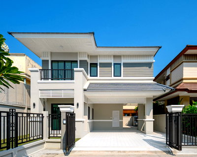 Houses for sale Muang Nonthaburi Nonthaburi : Suchawalai Rama 5 / 3 Bedrooms #HRM5067