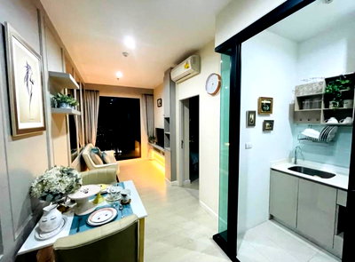 Condos for rent : 🎈 #MT2404_155 🎈💥Urgent💥 Guaranteed availability! Click quickly before it's gone‼️ For Rent 20k.🔥 Condo Niche Pride Thonglor Phetchaburi