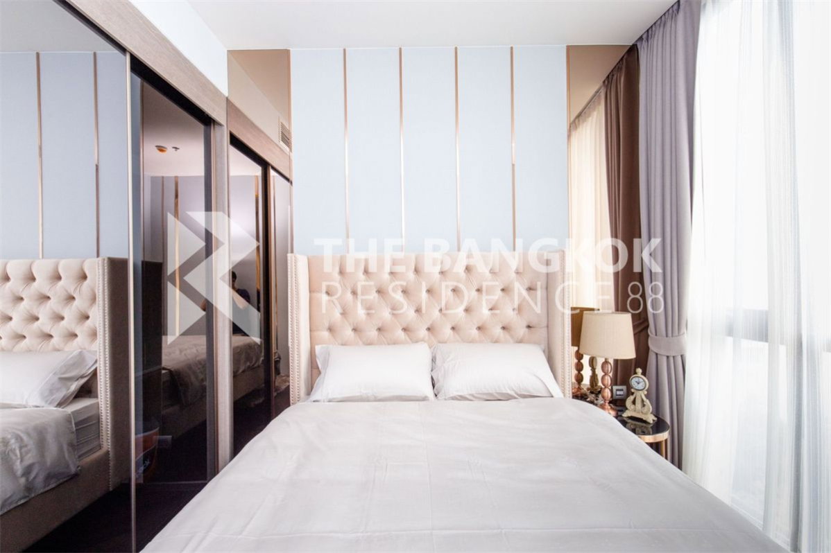 รูป  คอนโดให้เช่า💎 The Monument Sanampao ใกล้ BTS สนามเป้า 65K 2นอน 74ตรม 🛋️ ห้องสวย เฟอร์ครบ พร้อมเครื่องใช้ไฟฟ้า  - รูปที่ 3/8