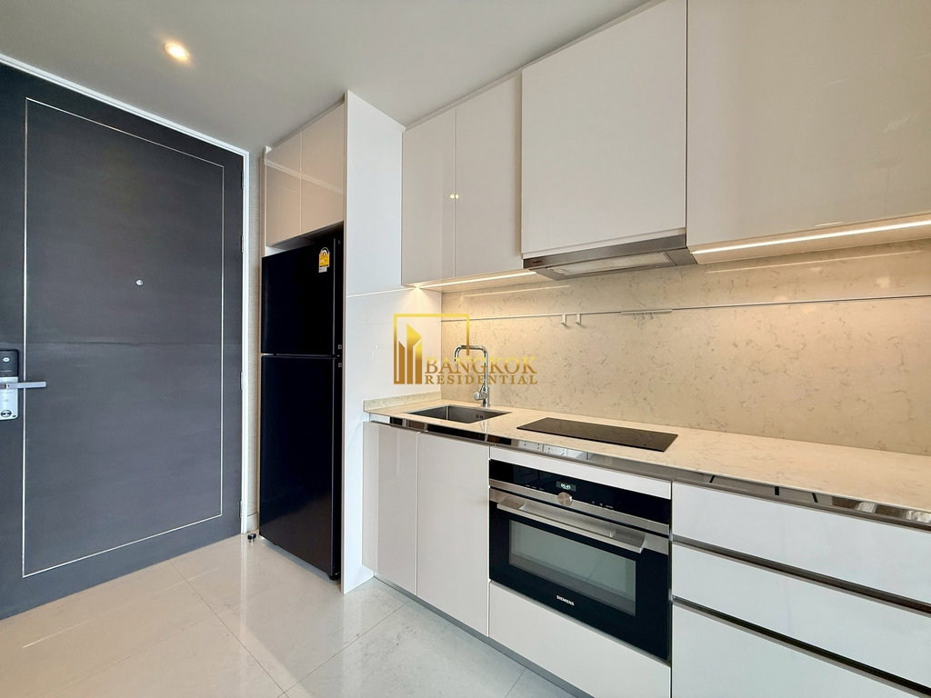 รูป The Bangkok Sathorn | Tasteful 1 Bedroom Condo Next To BTS - BR60701CD - รูปที่ 6/20