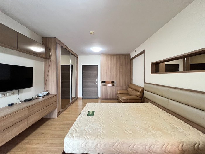 รูป 💖💖ปล่อยเช่า ศุภาลัยปาร์คแคราย-งามวงศ์วาน / สตูดิโอ ขนาด 31 ตรม ราคา 7,000 บาท/ สนใจสอบถามได้นะคะ Line ID : atfirm2010 💖💖 - รูปที่ 5/14