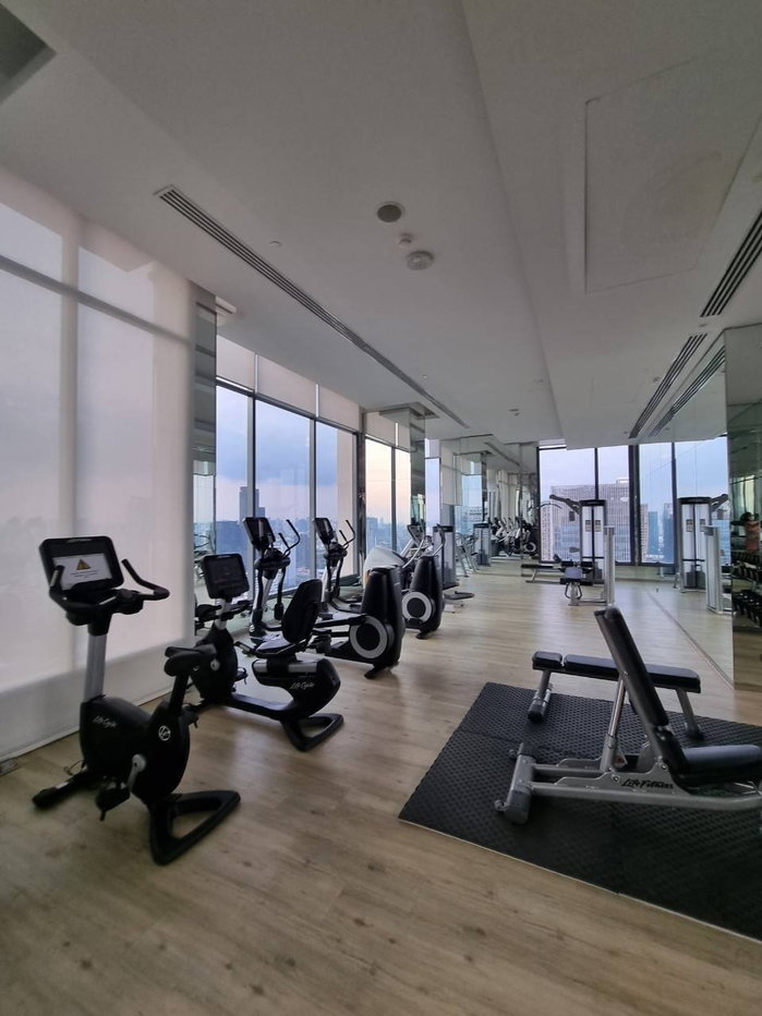 รูป THE ESSE ASOKE ห้องมือ1 ราคาดีมากกก คอนโดหรูใจกลาง CBD - รูปที่ 9/9