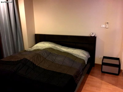 คอนโดให้เช่า : ให้เช่า condo U delight (ยูดีไลท์ ห้วยขวาง)