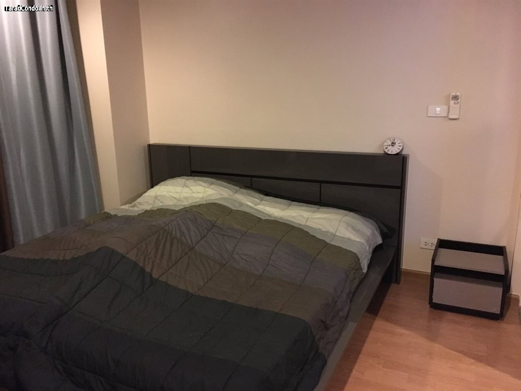 รูป ให้เช่า condo U delight (ยูดีไลท์ ห้วยขวาง) - รูปที่ 1/10