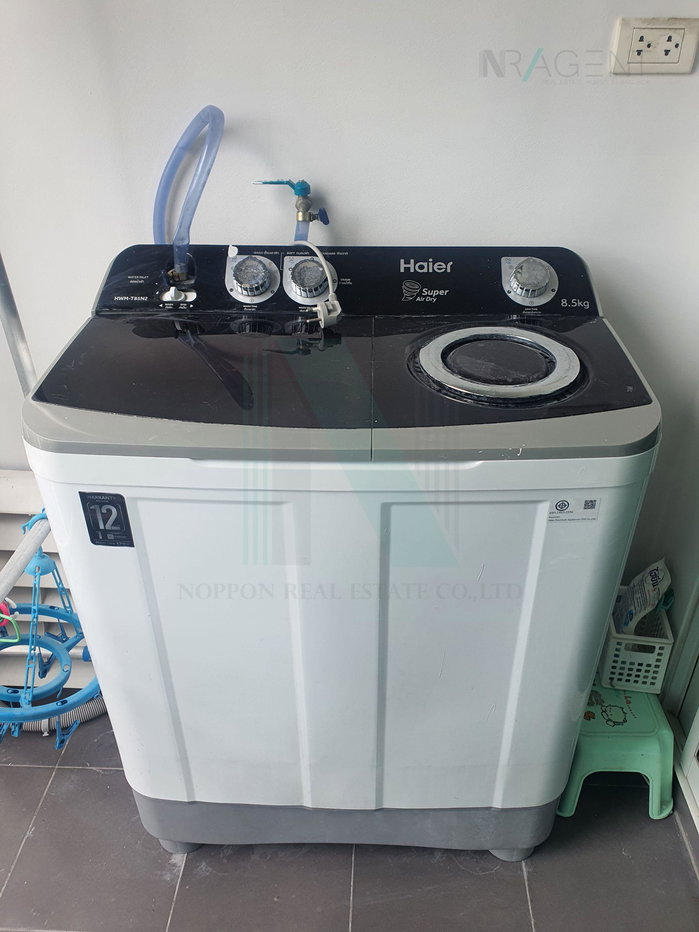 รูป 🔺 ให้เช่าคอนโด รีเจ้นท์โฮม บางซ่อน อาคาร A ชั้น 14 1 ห้องนอน ขนาด 56.00 ตรม ใกล้ Wongsawang Town Center - รูปที่ 8/8