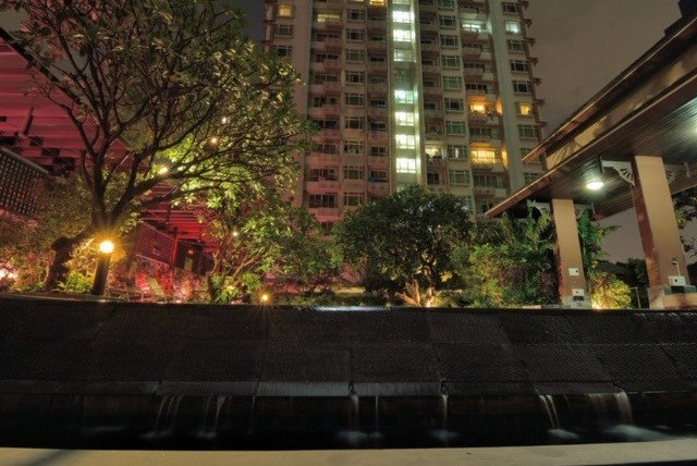 รูป ขายด่วน!! Circle Condominium มักกะสัน คอนโดใจกลางเมือง ชั้น  26 วิวสวย - 2 ห้องนอน 2 ห้องน้ำ - ห้องสวย สภาพดี!! - รูปที่ 27/31