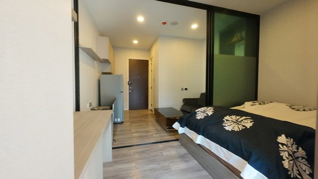 รูป บราวน์คอนโด รัชดา32 ฝั่งสระ วิวสวย ราคาดี - รูปที่ 18/24