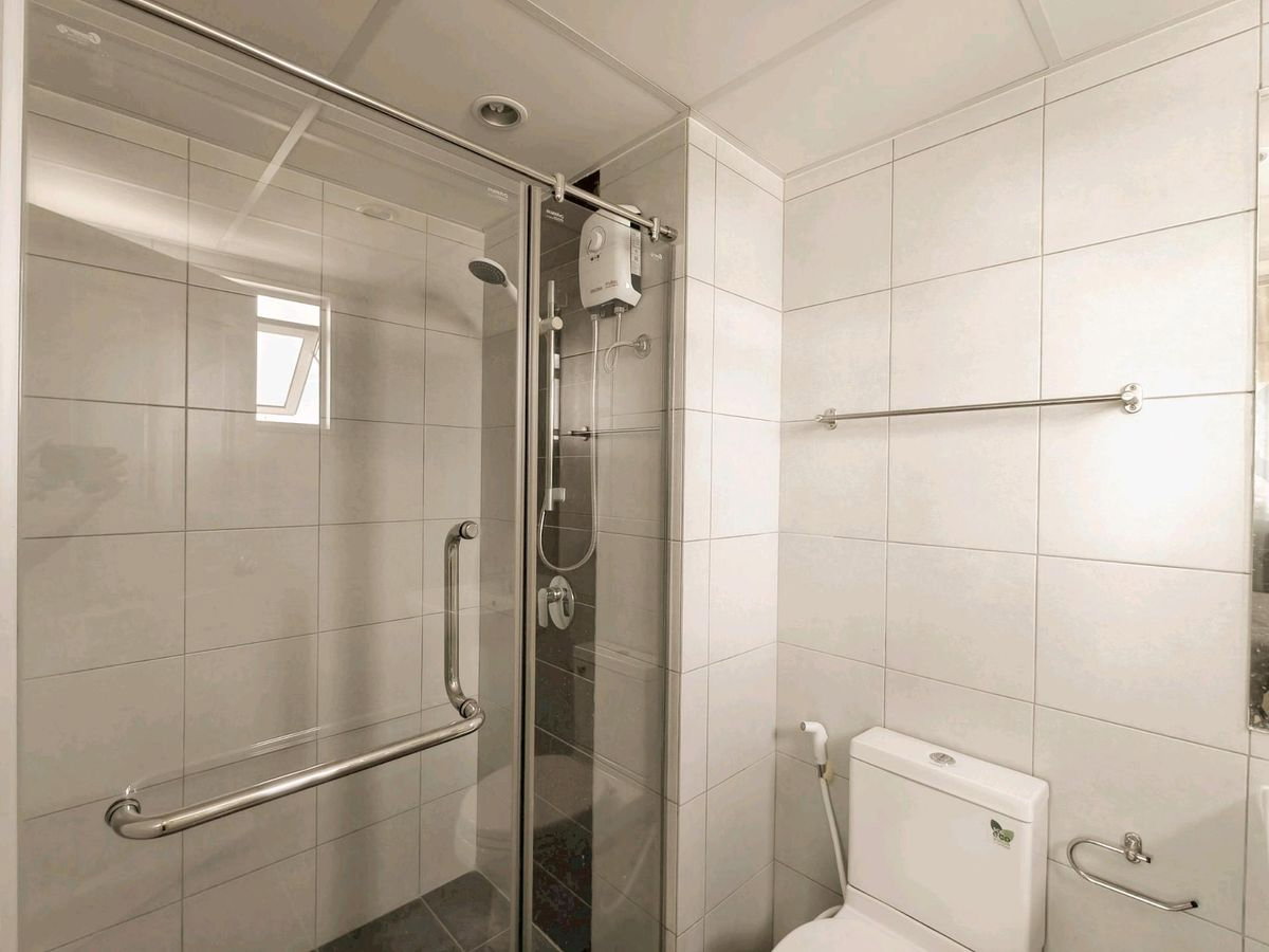 picture 🔥 Affordable 2-bedroom condo – 71 sq.m., 14th floor, near Pakkret Intersection - 28/32