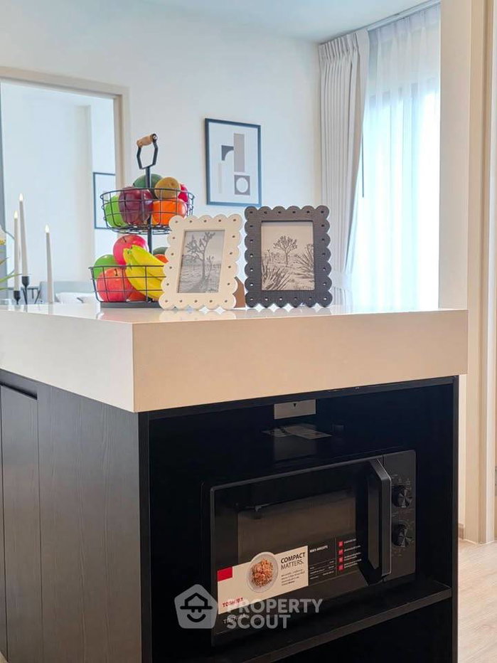 picture 2-BR Condo at Nue District R9 near MRT Phra Ram 9 (ID 2793197) - 6/19