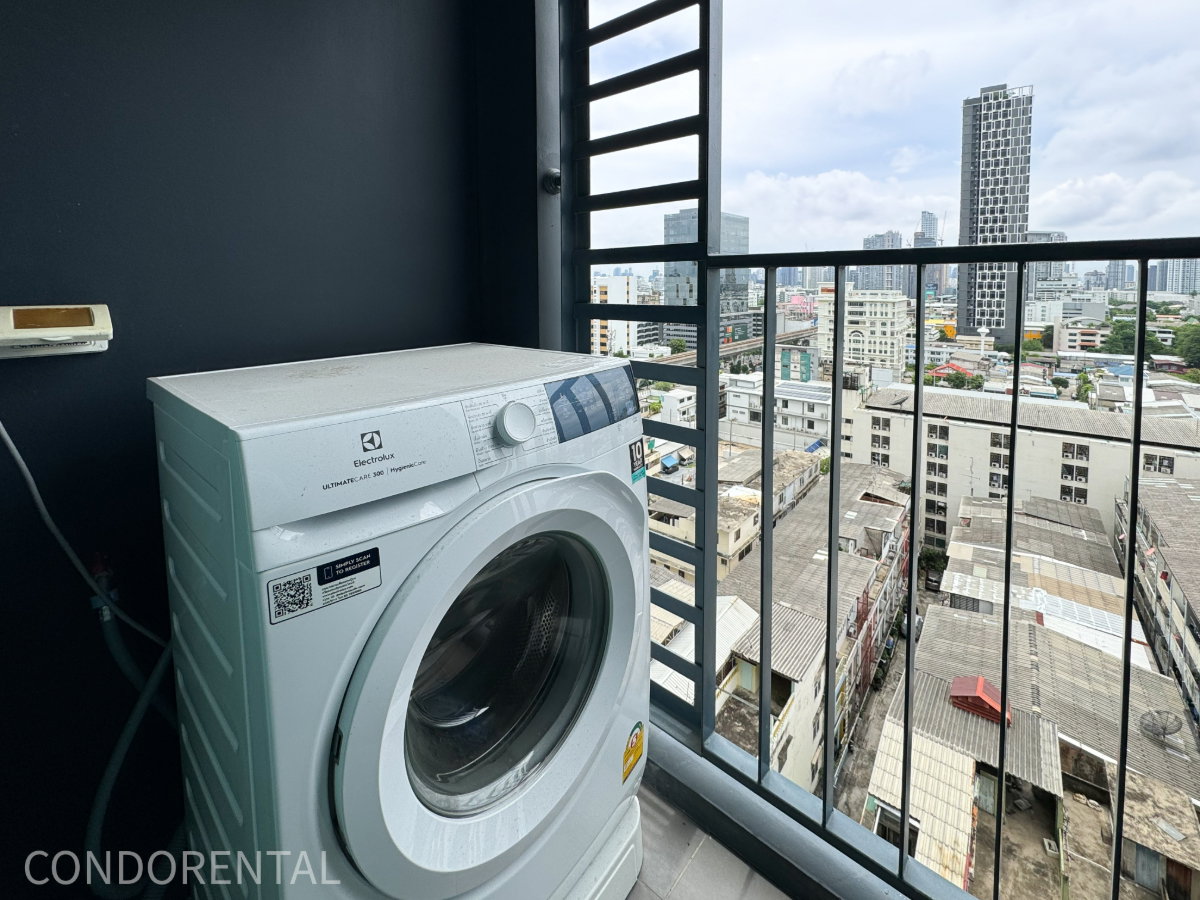 picture @Condorental condo for rent IDEO Sukhumvit 93 - 10/14