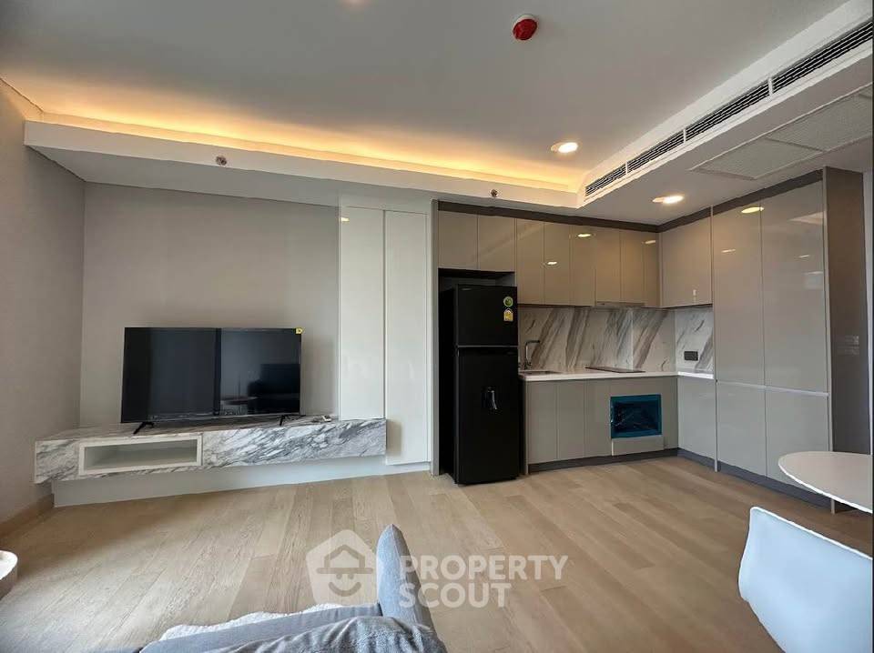 รูป คอนโด 1-ห้องนอน ที่ ไซมิส เอ๊กซ์คลูซีพ ควีนส์ ใกล้ MRT ศูนย์การประชุมแห่งชาติสิริกิติ์ (ID 2792422) - รูปที่ 4/14