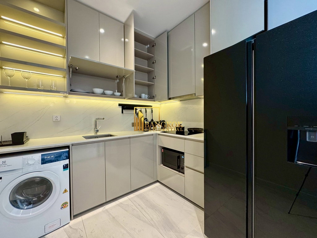 picture Impeccable 3 Bedroom Luxury Serviced Apartment in Sathorn - BR30381SA - 10/53