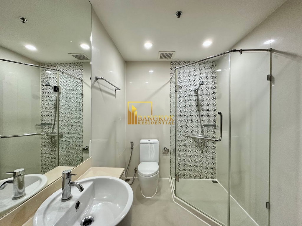 รูป The Rajdamri | Beautiful 2 Bed Condo For Rent in Prime Location - BR19196CD - รูปที่ 21/32
