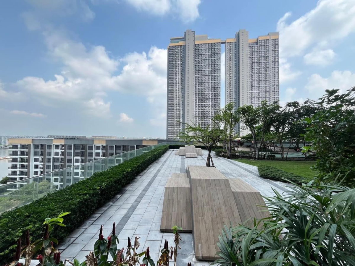 รูป ให้เช่าคอนโด เดอะโพลิแทน รีฟ 2 นอน 2 น้ำ 2 จอด - รูปที่ 29/32