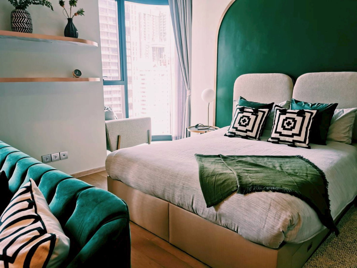 รูป 🏠For Rent Ashton Asoke ☎️0962233524 - รูปที่ 5/11