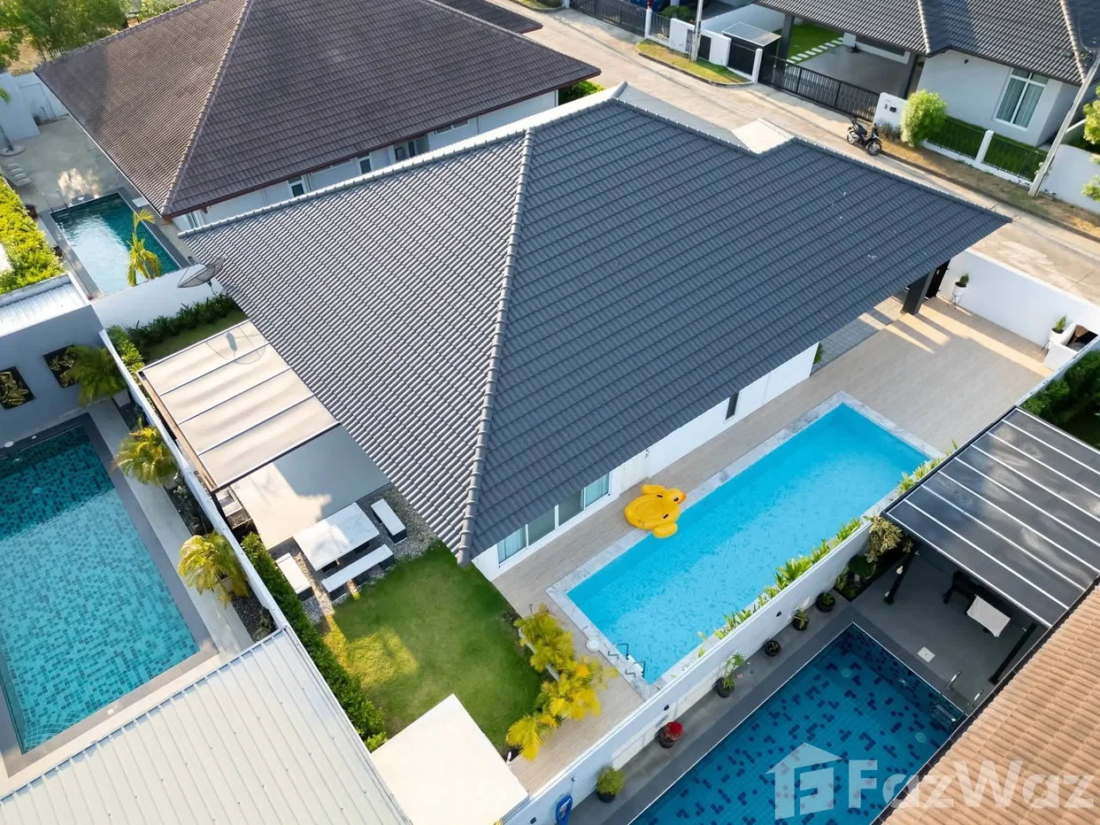 รูป ขาย วิลล่า 3 ห้องนอน ในโครงการ ปณาลี บ้านนา วิลเลจ 6172113 - รูปที่ 3/35