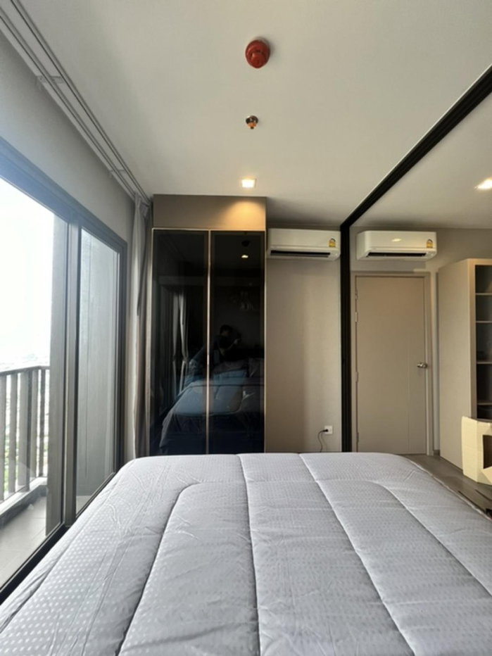 รูป 🔥ให้เช่าด่วน 🔥 The Politan Aqua | ห้องสวย วิวดี ฟังก์ชันลงตัว | ทำเลดี เดินทางสะดวก | - รูปที่ 12/17