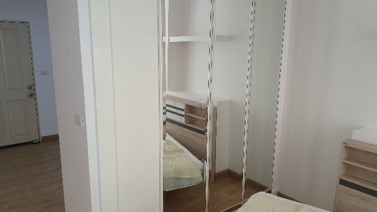 รูป ขาย condo the parkland บางนา-ตราด ซ. 37 ห้อง 37 ตร.ม. ขายราคาประเมิน - รูปที่ 7/8