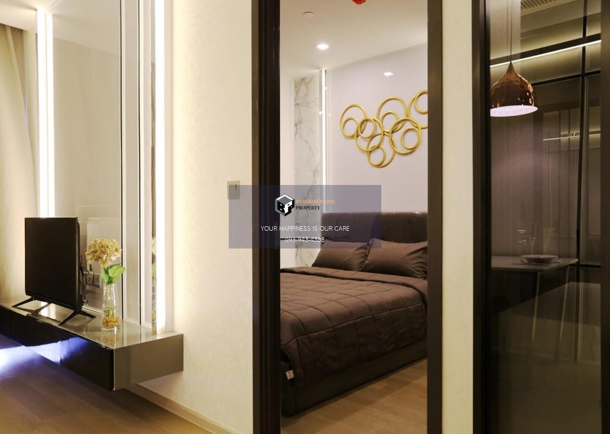 รูป Ashton Asoke | Luxury Decorated Unit !!! Modernary Style !! #2026040614311#FC - รูปที่ 5/12