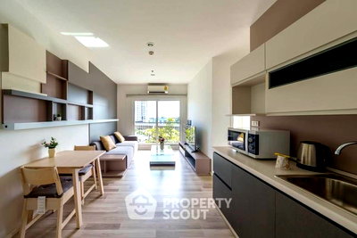 Condos for sale : 2-BR Condo at The Key Wutthakat near BTS Wutthakat (ID 2423849)