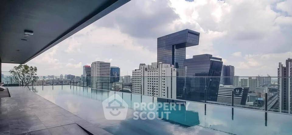 รูป คอนโด 1-ห้องนอน ที่ เดอะ ไลน์ อโศก - รัชดา ใกล้ MRT พระราม 9 (ID 2789940) - รูปที่ 7/8