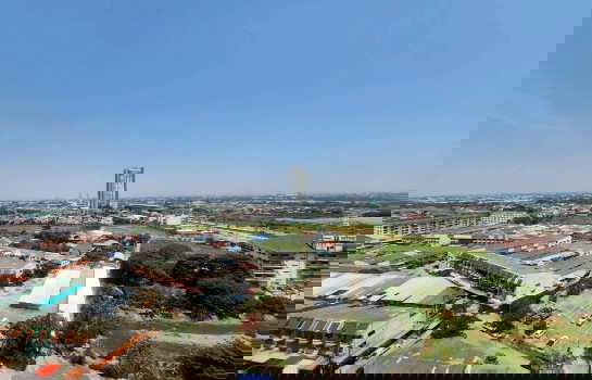 รูป ให้ เช่า คอนโด พลัม คอนโด เซ็นทรัล สเตชั่น 26 ตรม มีเตาไฟฟ้า เครื่องดูดควัน - รูปที่ 9/10