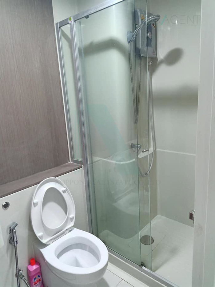 รูป 📌 ให้เช่าคอนโด อีส 2 พระราม 2 อาคาร B ชั้น 1 1 ห้องนอน ขนาด 25.00 ตรม ใกล้ Central Plaza พระราม 2 - รูปที่ 8/8