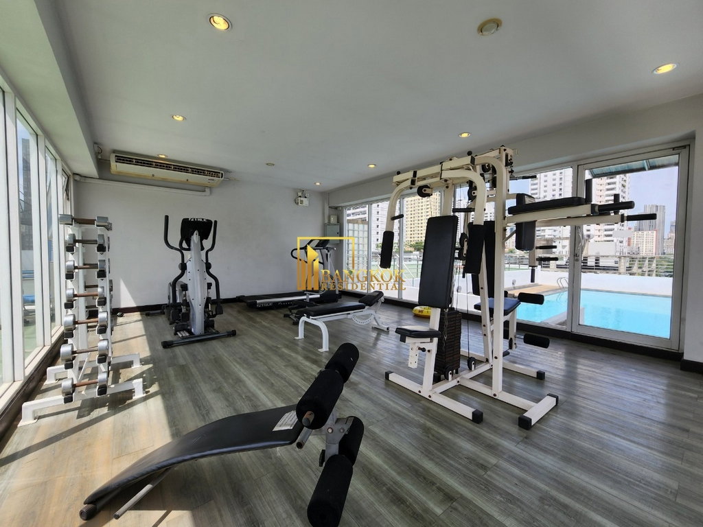 picture The Peaks | 3 Bedroom Condo in Sukhumvit 15 - BR17370CD - 25/28