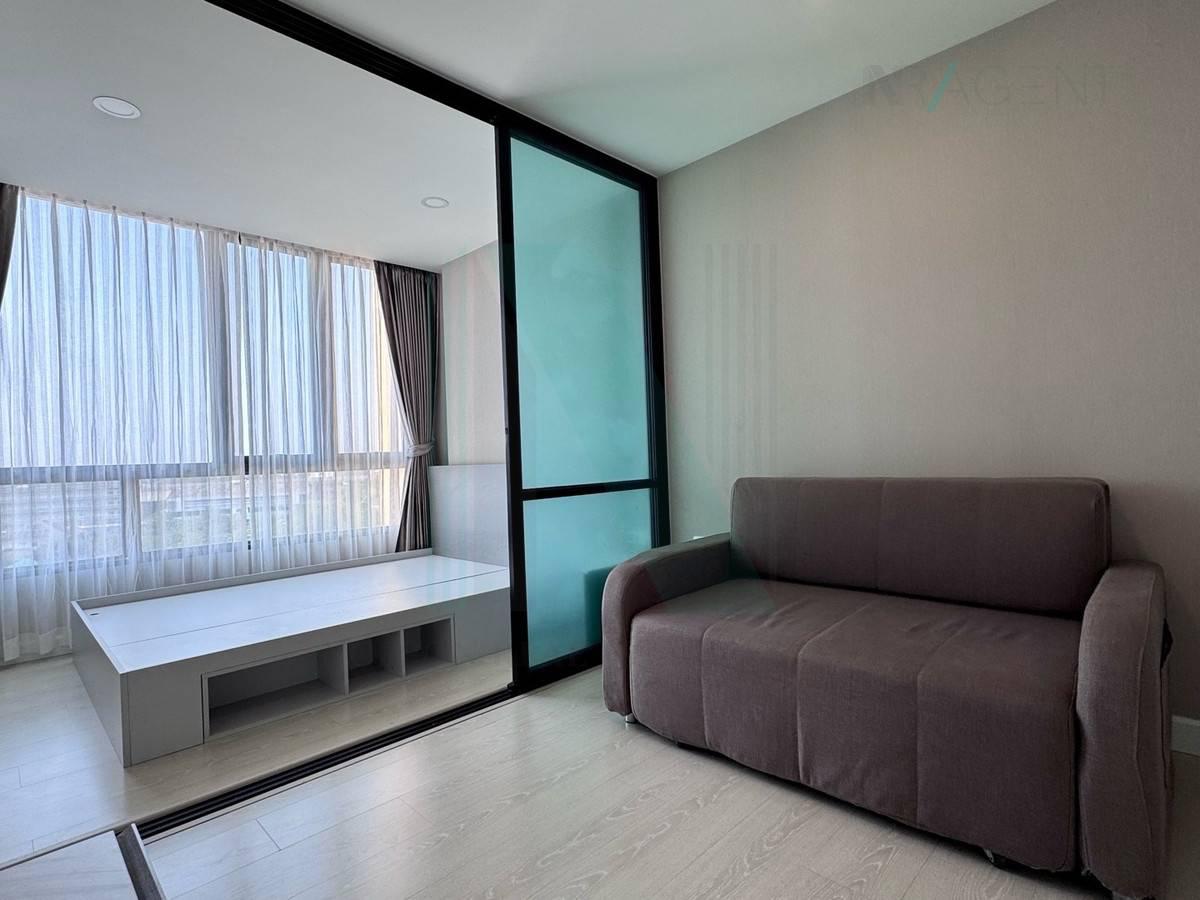 รูป ขายคอนโด เดอะคิวบ์ สเตชั่น รามอินทรา 109 อาคาร - ชั้น 8 1 ห้องนอน ขนาด 24.45 ตรม ใกล้  PARK รามอินทรา 109 - รูปที่ 2/8