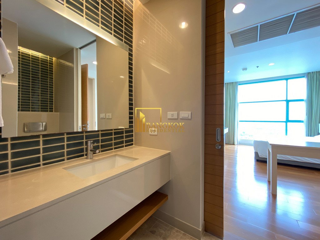 รูป Luxurious 2 Bedroom Serviced Apartment Offering River Views - BR7138SA - รูปที่ 19/41