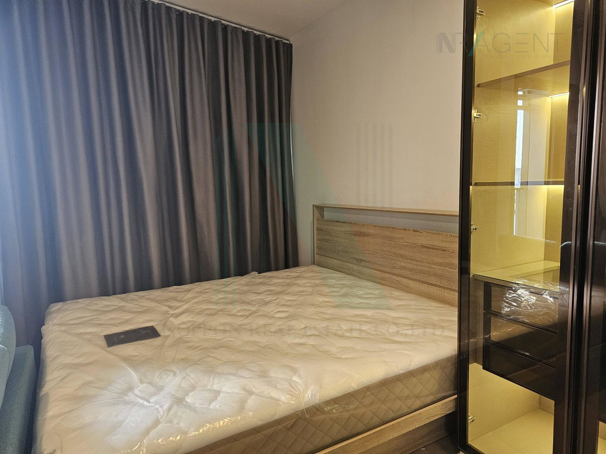 รูป 🚩 ให้เช่าคอนโด ไลฟ์ พระราม 4 - อโศก อาคาร 1 ชั้น 22 สตูดิโอ ขนาด 26 ตรม ใกล้ ใกล้ MRT ศูนย์การประชุมแห่งชาติสิริกิติ์ - รูปที่ 5/8